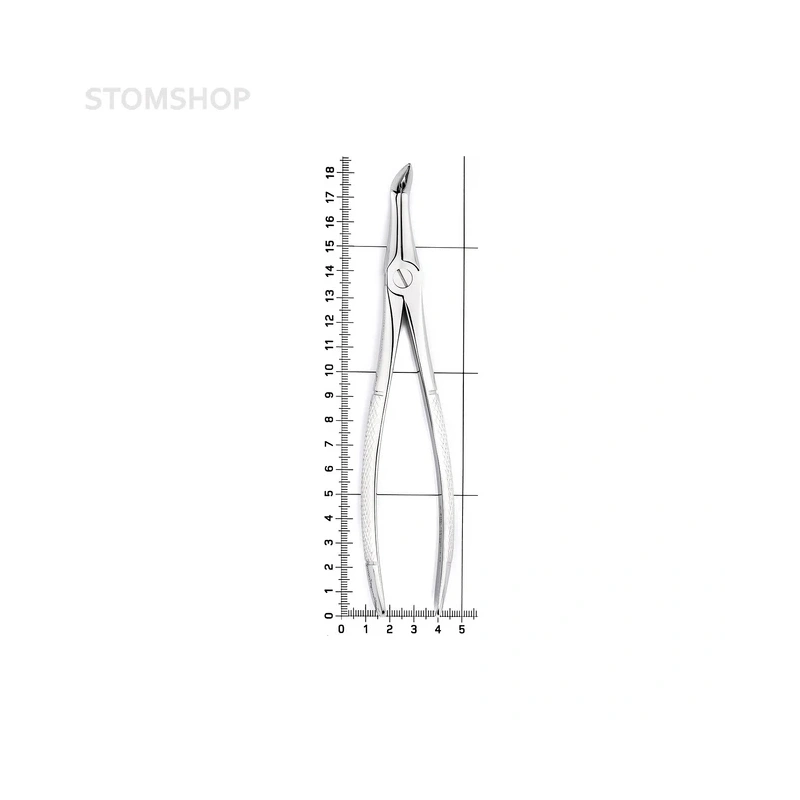 Щипцы для удаления зубов корневые ультра тонкие (11-46) | HLW Dental Instruments (Германия)