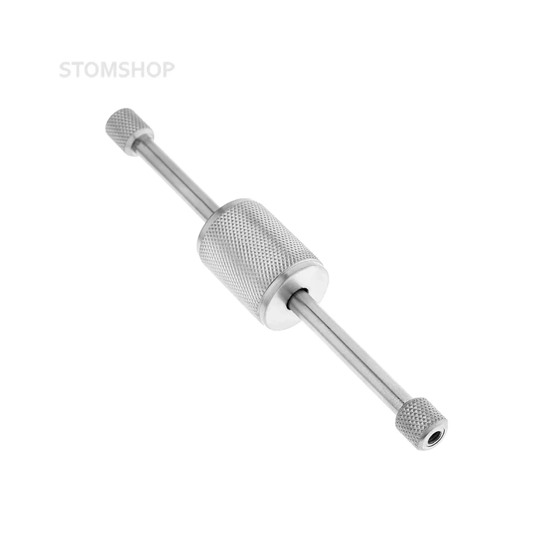 Коронкосниматель ручной nach Morell, односторонний, в комплекте 3 насадки | HLW Dental Instruments (Германия)