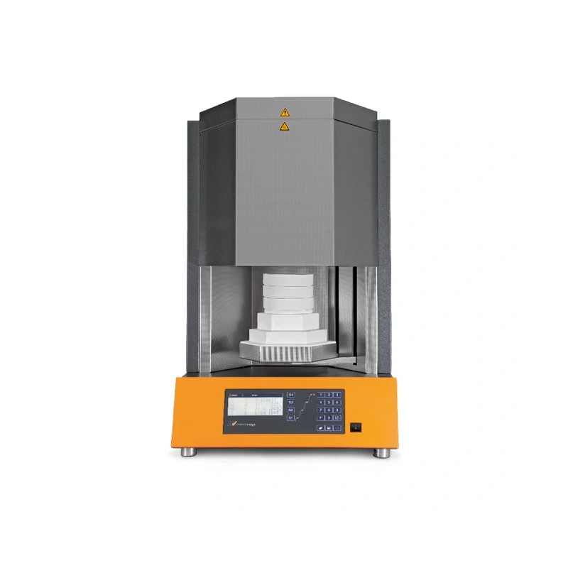 HT-2/M/ZIRCON-120 - высокотемпературная печь для синтеризации диоксида циркония | MIHM-VOGT (Германия)