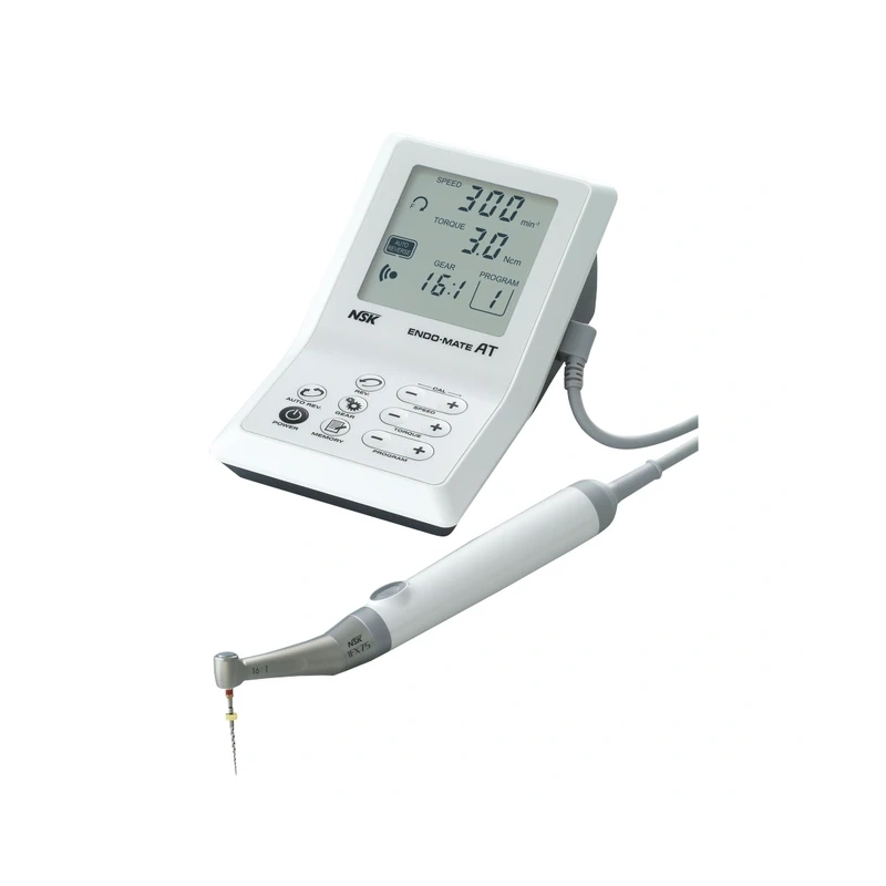 ENDO-MATE AT - эндомотор с наконечником и головкой iFX75 16:1 | NSK Nakanishi (Япония)