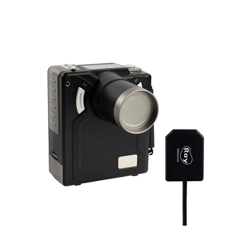 Комплект DX-3000 и RIOSensor RIS500 - высокочастотный портативный дентальный рентген с визиографом
