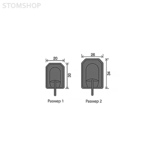 PortView GIX-1 - интраоральный визиограф, размер 1 | GENORAY (Ю. Корея)