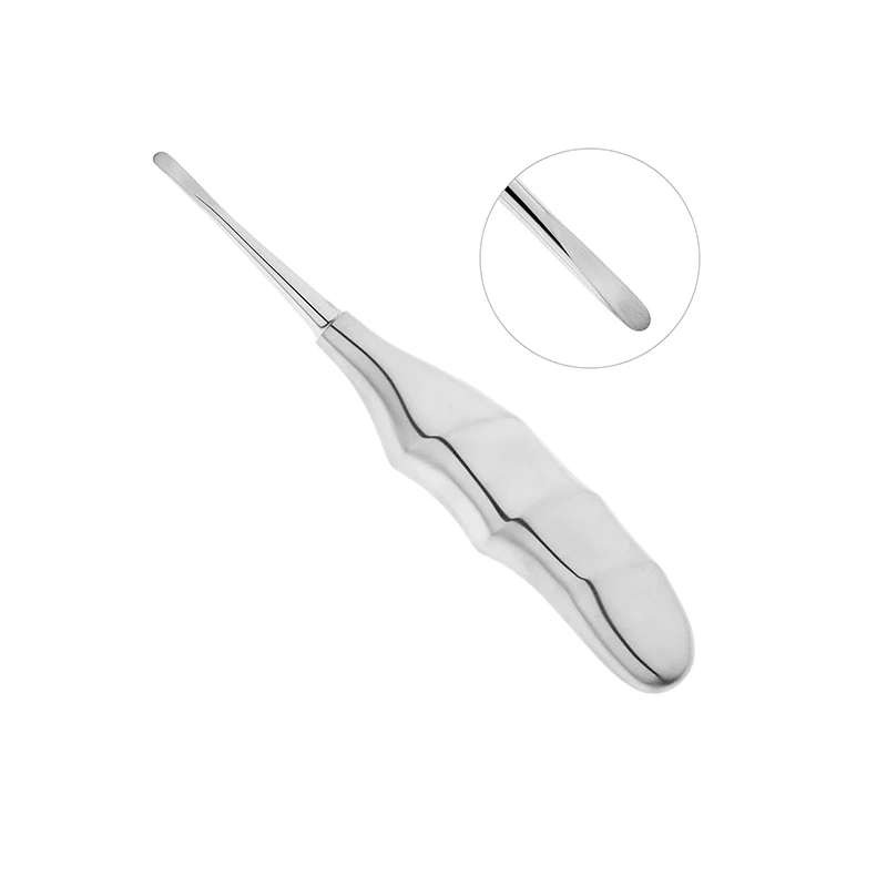 Люксатор прямой, 4 мм (13-11LX) | HLW Dental Instruments (Германия)