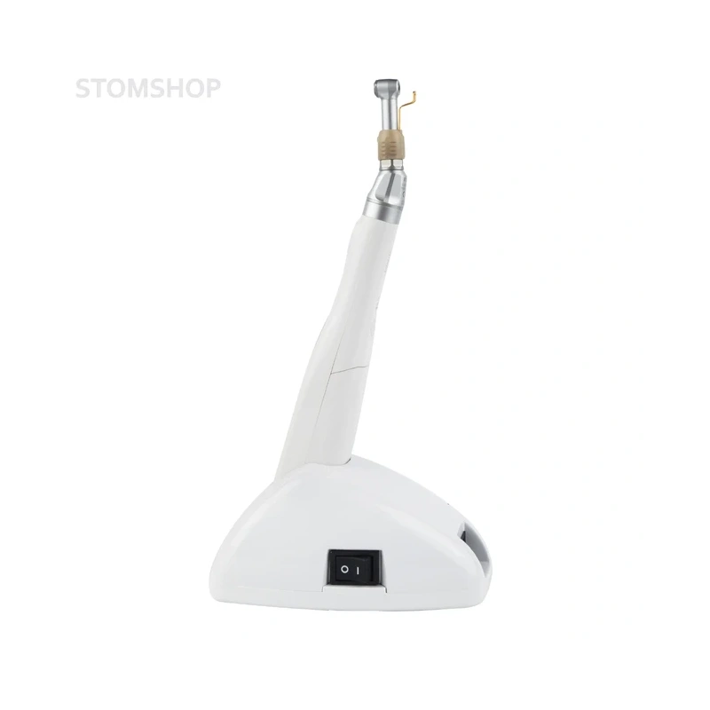 Endo-Mate TC2 MPA - беспроводной эндомотор с возможностью быстрого подключения апекслокатора | NSK Nakanishi (Япония)