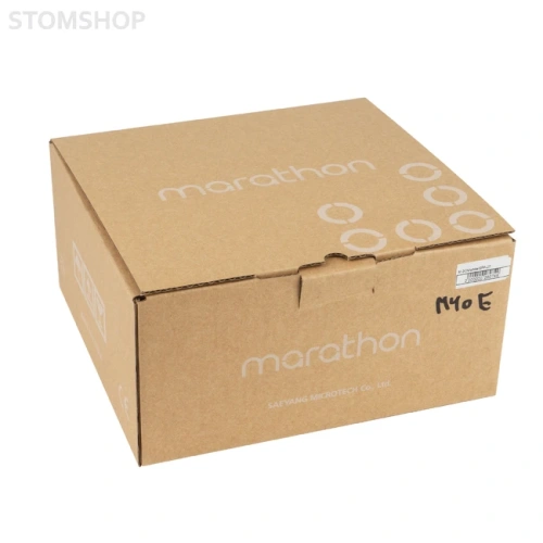 Marathon-3 Champion New - щеточный зуботехнический микромотор SDE-M40E, 40000 об/мин, педаль SFP-27 | Saeyang Microtech (Ю. Корея)