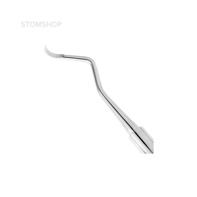 Скейлер пародонтологический, форма M23, диаметр ручки 10 мм | HLW Dental Instruments (Германия)