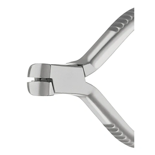 DP317R - плоскогубцы по Angle/Tweed, для проволоки диаметром до 0,9 мм, длина 125 мм | B. Braun (Германия)