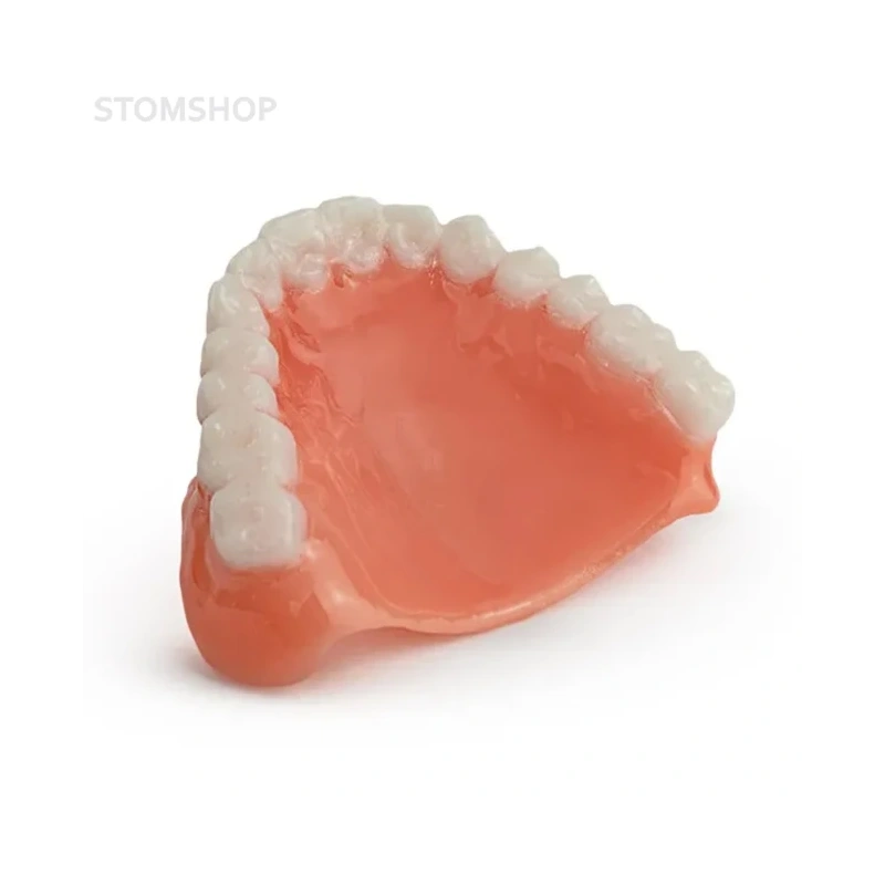 HARZ Labs Dental Denture Base - фотополимерная смола, цвет розовый, 1 кг | HARZ Labs (Россия)
