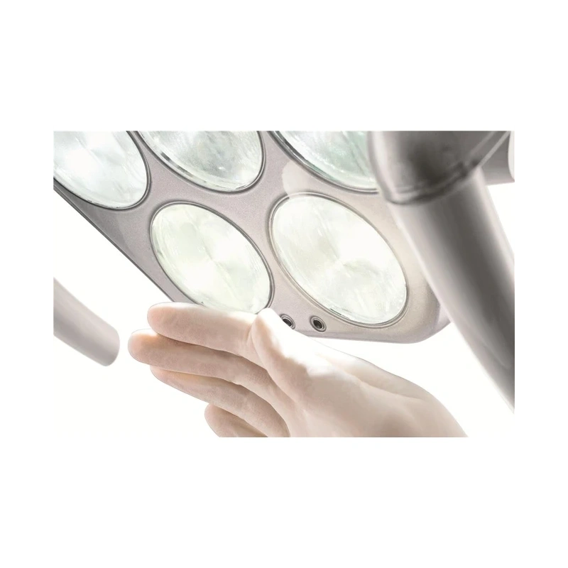 Estetica E50 Life TM (светильник 540 LED) - стоматологическая установка с верхней подачей инструментов | KaVo (Германия)