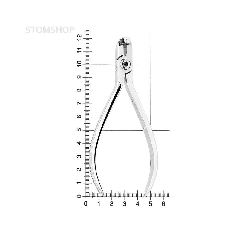 Щипцы для формирования уступов /H-126/001-739 | HLW Dental Instruments (Германия)