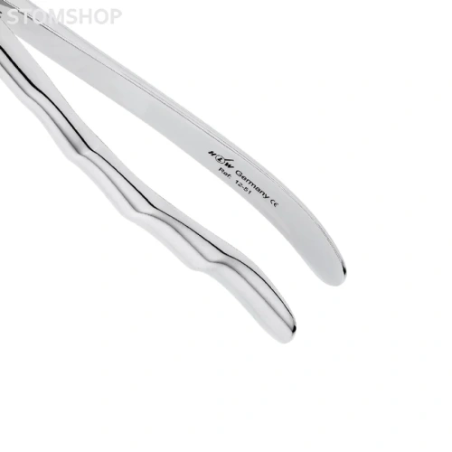 Щипцы для удаления зубов верхние корневые (12-51) | HLW Dental Instruments (Германия)