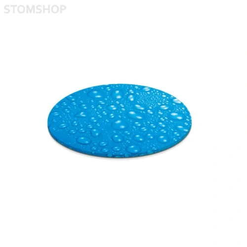 BIOPLAST Xtreme Deco – термоформовочные пластины, цветные, диаметр 125 мм, толщина 5 мм, 5 шт. | Scheu-Dental (Германия)