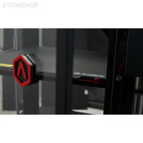 Raise 3D Pro2 Plus - профессиональный 3D принтер для стоматологии с двумя независимыми экструдерами и увеличенной областью построения по оси Z | Raise3D (Китай)