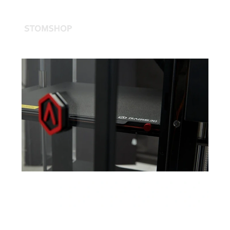 Raise 3D Pro2 Plus - профессиональный 3D принтер для стоматологии с двумя независимыми экструдерами и увеличенной областью построения по оси Z | Raise3D (Китай)