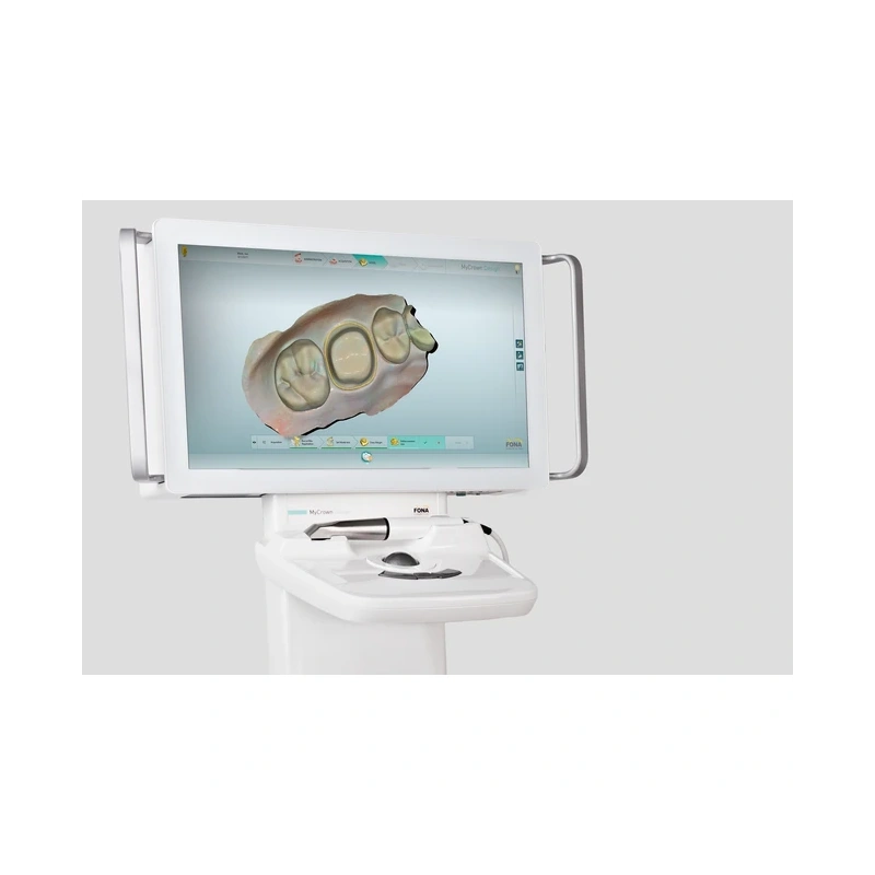 MyCrown - CAD/CAM-система полного цикла | FONA Dental s.r.o. (Италия)