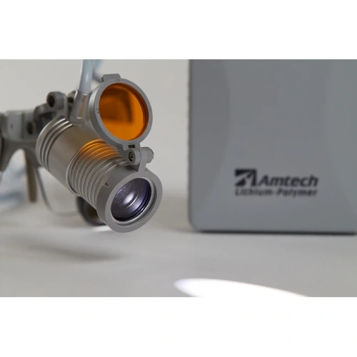 Super-Spot LED - светодиодный осветитель для бинокулярных луп, 50000 люкс | Amtech (Китай)