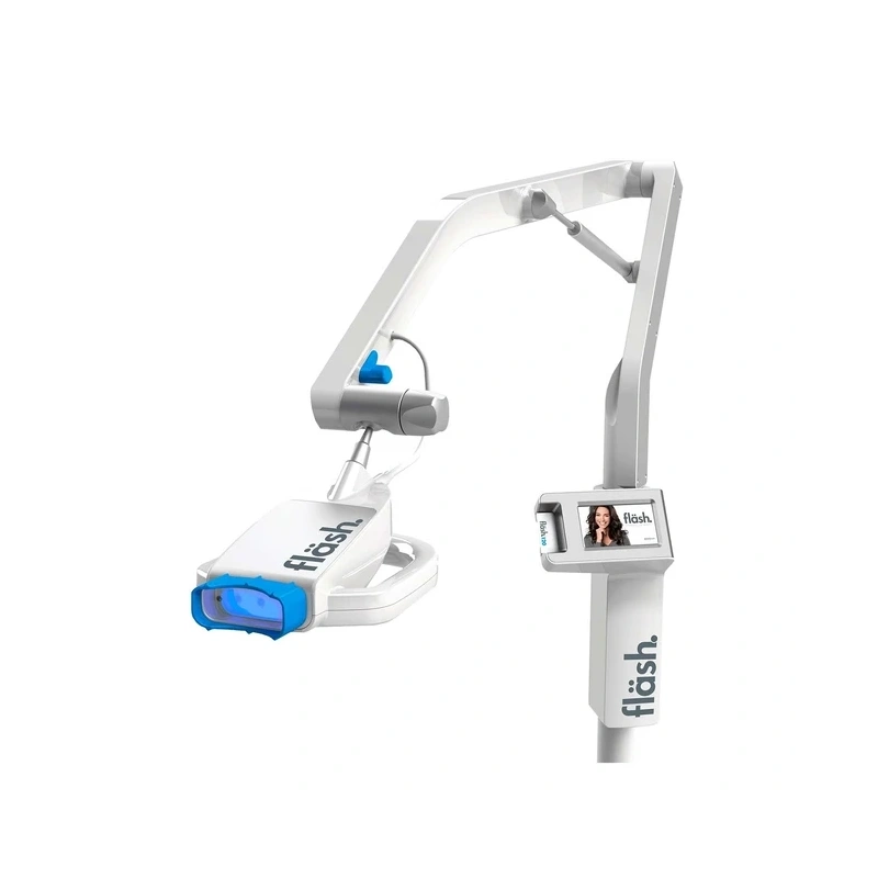 Flash Whitening Lamp - светодиодная лампа для отбеливания зубов | White Smile GmbH (Германия)