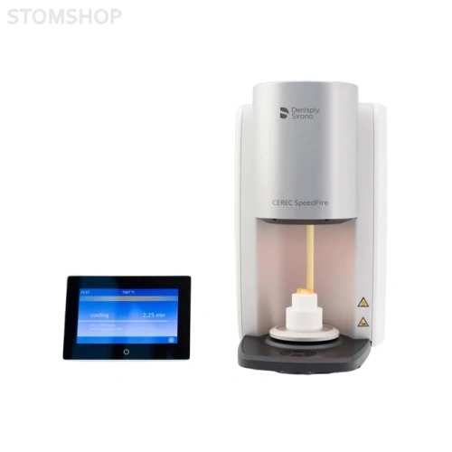 CEREC SpeedFire - компактная и быстрая печь для синтеризации циркония | Sirona (Германия)