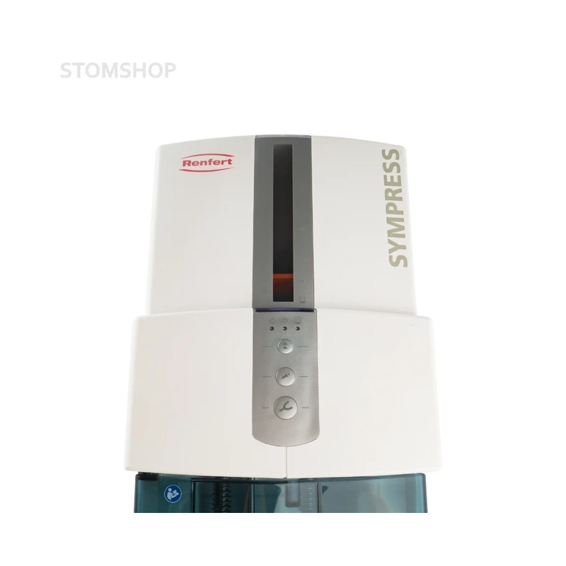 Sympress II Dispenser - электрический аппарат для автоматического дозирования и смешивания оттискных материалов | Renfert (Германия)