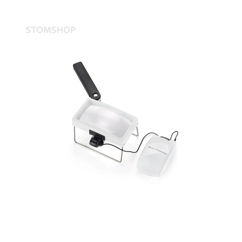 Eschenbach Headlight LED - светодиодная подсветка для луп серии LaboCOMFORT, MaxDETAIL, CombiPLUS | Eschenbach Optik (Германия)