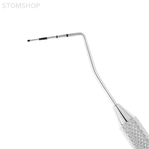 Зонд периодонтальный односторонний WHO Арт. 000-942 27-18* | HLW Dental Instruments (Германия)