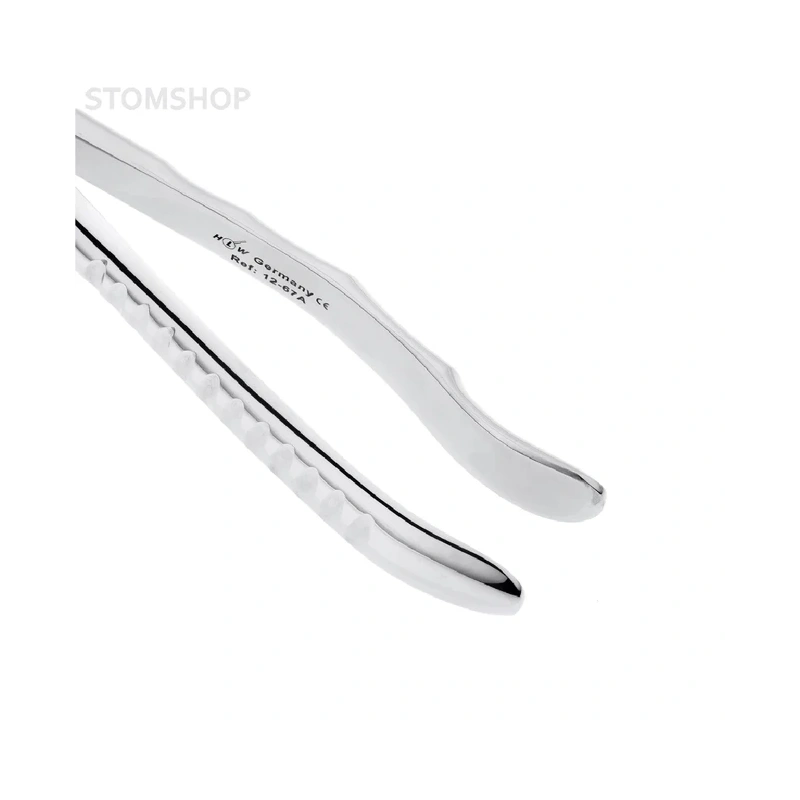 Щипцы для удаления зубов верхние для третьих моляров (12-67A) | HLW Dental Instruments (Германия)