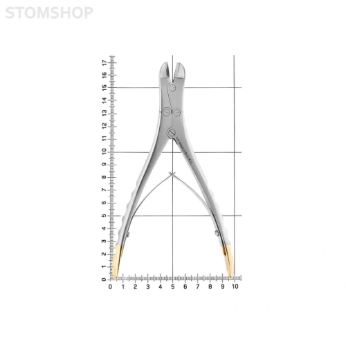 Кусачки для проволоки 1,2 мм | HLW Dental Instruments (Германия)