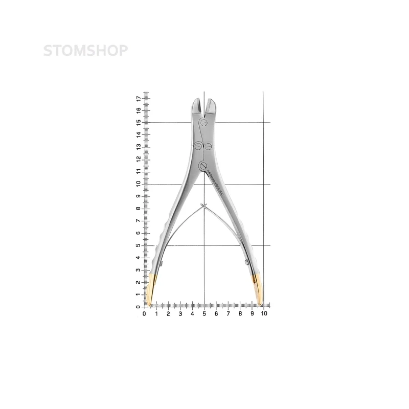 Кусачки для проволоки 1,2 мм | HLW Dental Instruments (Германия)