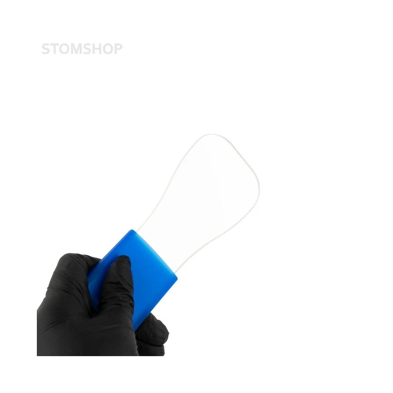 HR front 70 - окклюзионное кристаллическое зеркало для дентальной фотографии | R?der Dentalinstrumente (Германия)