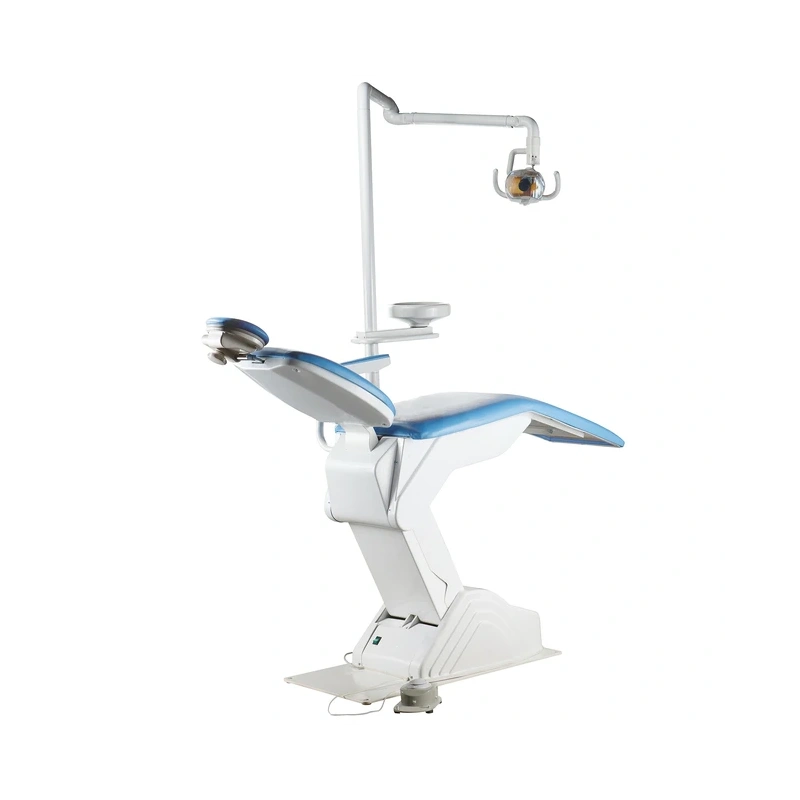 КСЭМ-05 - кресло стоматологическое электромеханическое, с функцией экстренного опускания спинки | ВЗМО (Россия)
