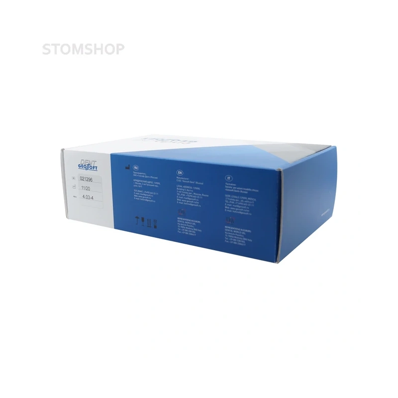 EndoEst Apex-02 C - профессиональный аппарат для определения рабочей длины корневого канала зуба (локализации верхушки корня зуба) | Геософт Дент (Россия)