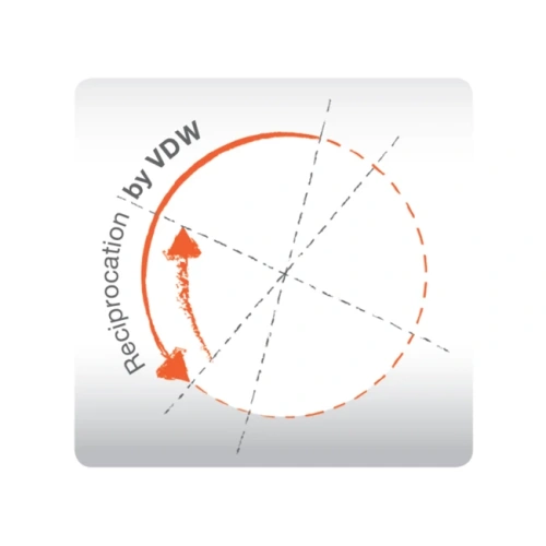 SILVER RECIPROC + System Kit - эндомотор с функцией RECIPROC и наконечником Sirona 6:1 | VDW GmbH (Германия)