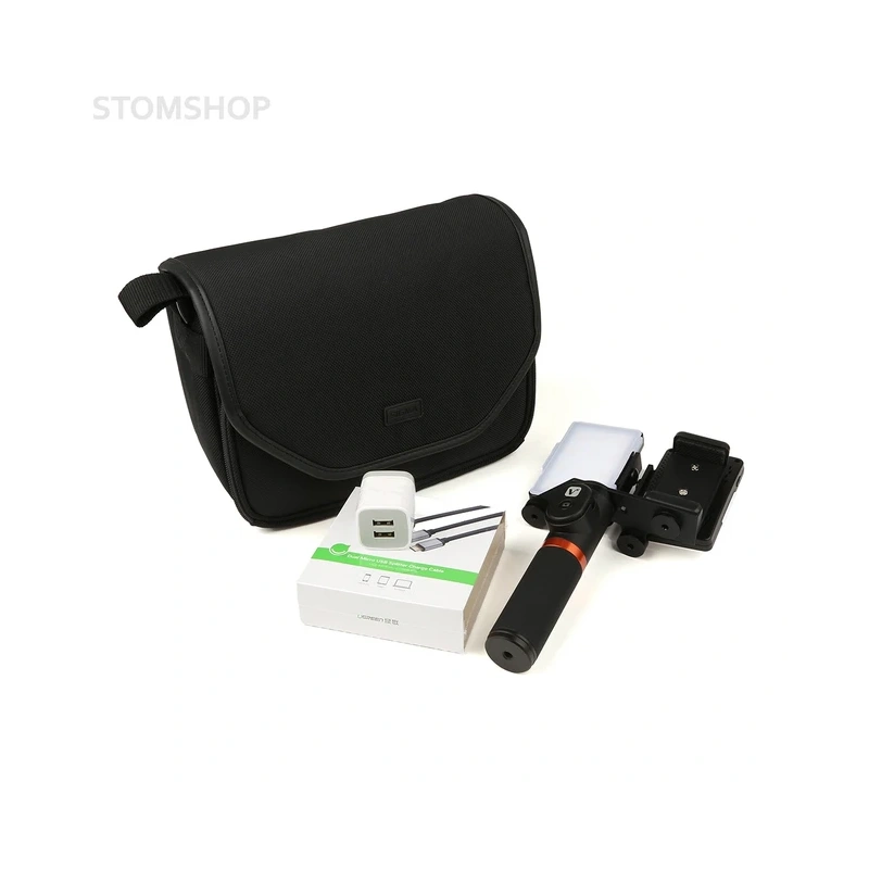 PhotoMed SDL - Smartphone Dental Light - вспышки для смартфона, для дентальной фотографии | PhotoMed (США)