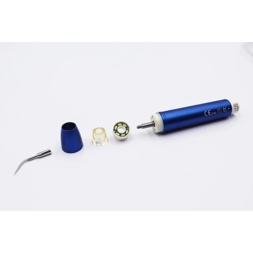 Baolai Bool P9L - автономный скалер с алюминиевым наконечником, с подсветкой | Baolai Medical (Китай)