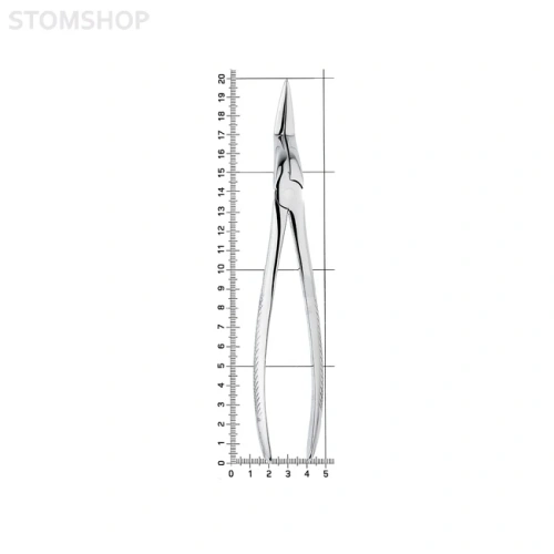 Щипцы для удаления зубов, верхние корневые (11-151) | HLW Dental Instruments (Германия)