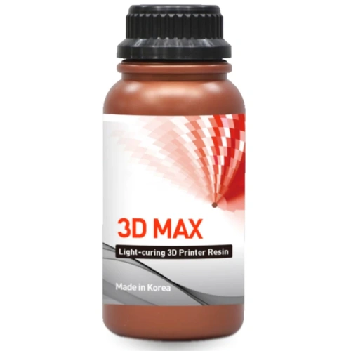 3D MAX C&B - биосовместимый фотополимер для постоянного ношения, 1 кг. | 3D MAX (Ю. Корея)