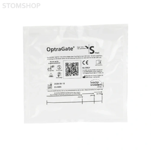 OptraGate - набор ретракторов, 40 шт. Regular, 40 шт. Small | Ivoclar Vivadent (Германия)
