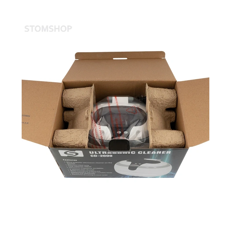 CD-2800 - ультразвуковая мойка, 0,6 л | Codyson (Китай)
