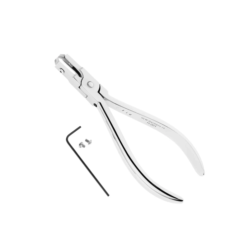 Щипцы для снятия брекетов прямые | HLW Dental Instruments (Германия)