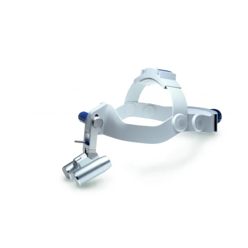 EyeMag Pro S - бинокулярные лупы на шлеме, увеличение 3.2-5x | Carl Zeiss (Германия)
