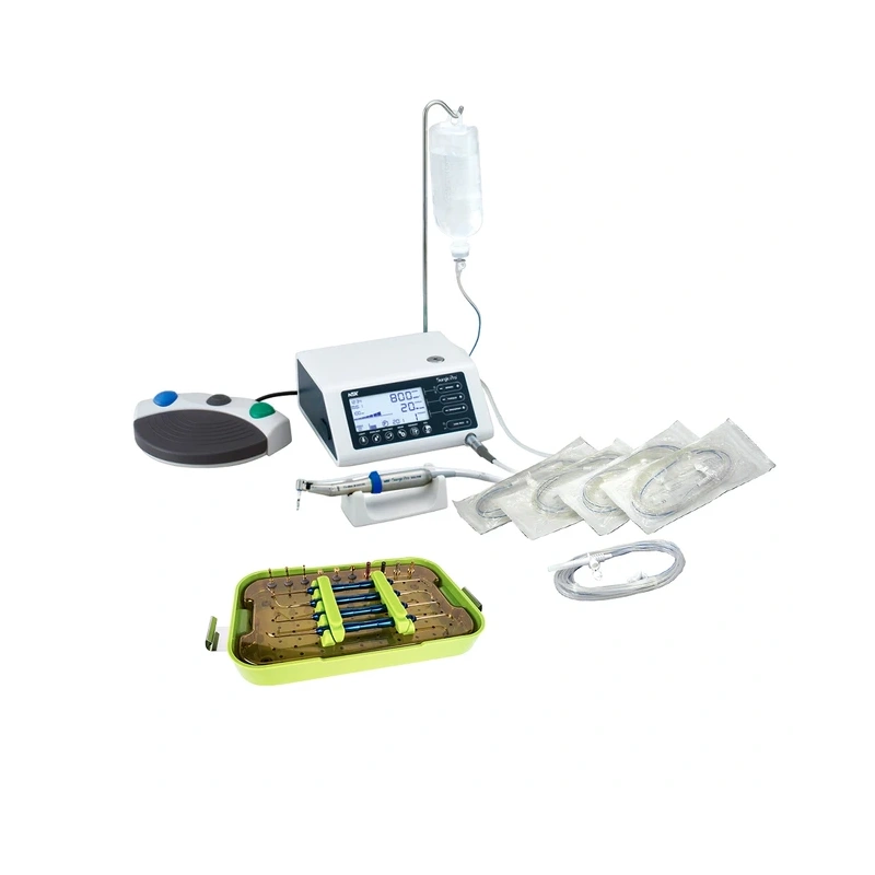 SurgeryKit S10 - комплект хирургического оборудования для имплантологии и синус-лифтинга
