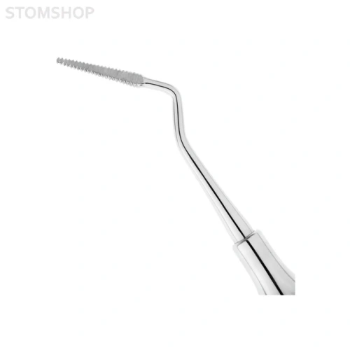 Скейлер пародонтологический Schluger, ручка диаметр 10 мм | HLW Dental Instruments (Германия)