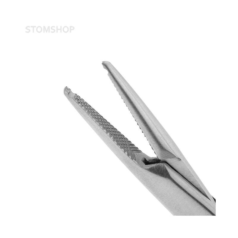 Иглодержатель Матье, длина 140 мм (H-307A*) | HLW Dental Instruments (Германия)