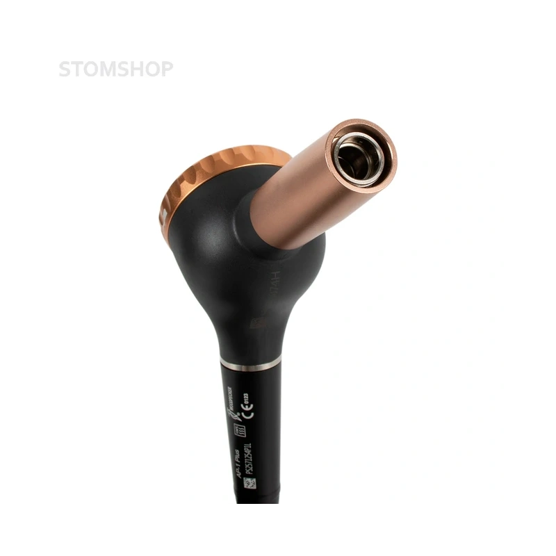 Woodpecker AP-H Plus - порошкоструйный наконечник под соединение Multiflex, черный | Woodpecker (Китай)
