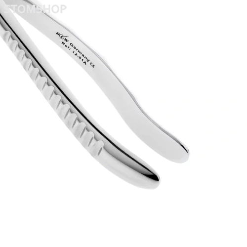 Щипцы для удаления зубов верхние корневые (анатомические) | HLW Dental Instruments (Германия)