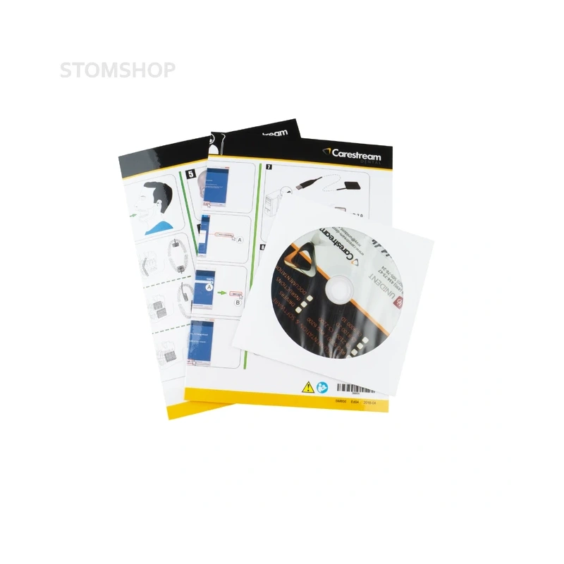 Kodak RVG 6200 - радиовизиограф, 24 пар линий/мм | Carestream Dental (США)