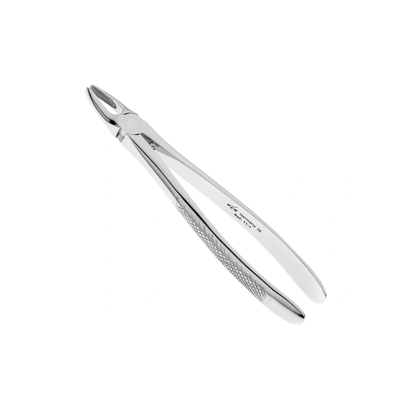 Щипцы для удаления зубов верхние, резцы/клыки (11-1) | HLW Dental Instruments (Германия)