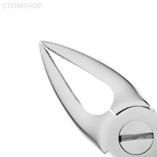 Щипцы для удаления зубов верхние, корневые (12-29) | HLW Dental Instruments (Германия)