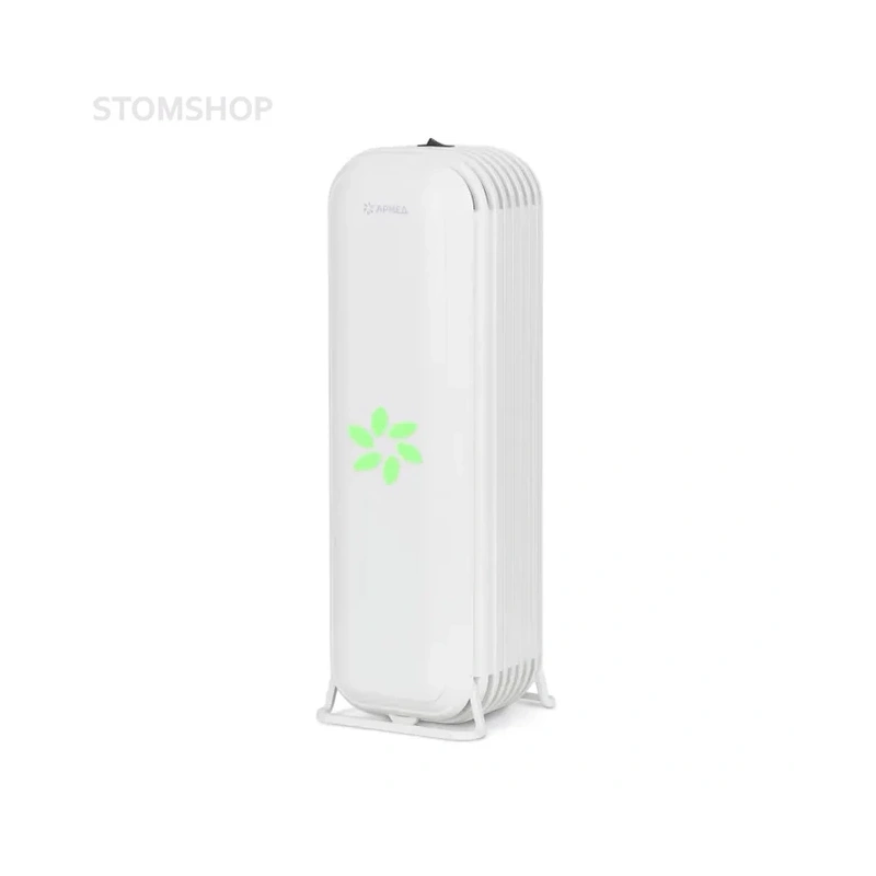 Армед AirCube 115 S - рециркулятор ультрафиолетовый бактерицидный, настольный, 30 куб. м в час | Армед (Россия)
