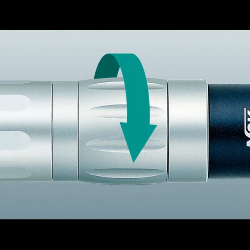 PRESTO AQUA II - не требующий смазки турбинный наконечник с системой подачи воды | NSK Nakanishi (Япония)